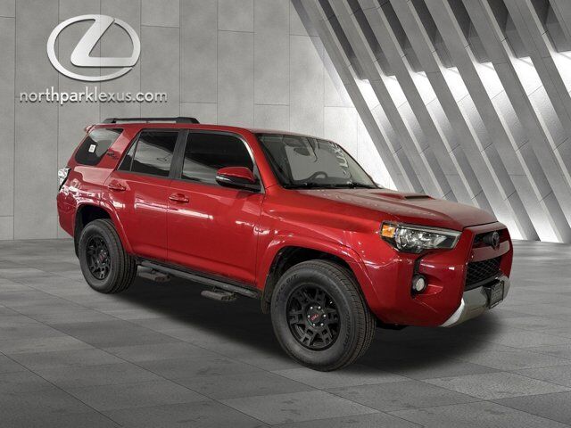 2019 Toyota 4Runner TRD Off Road Premium San Antonio TX