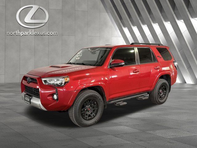2019 Toyota 4Runner TRD Off Road Premium San Antonio TX