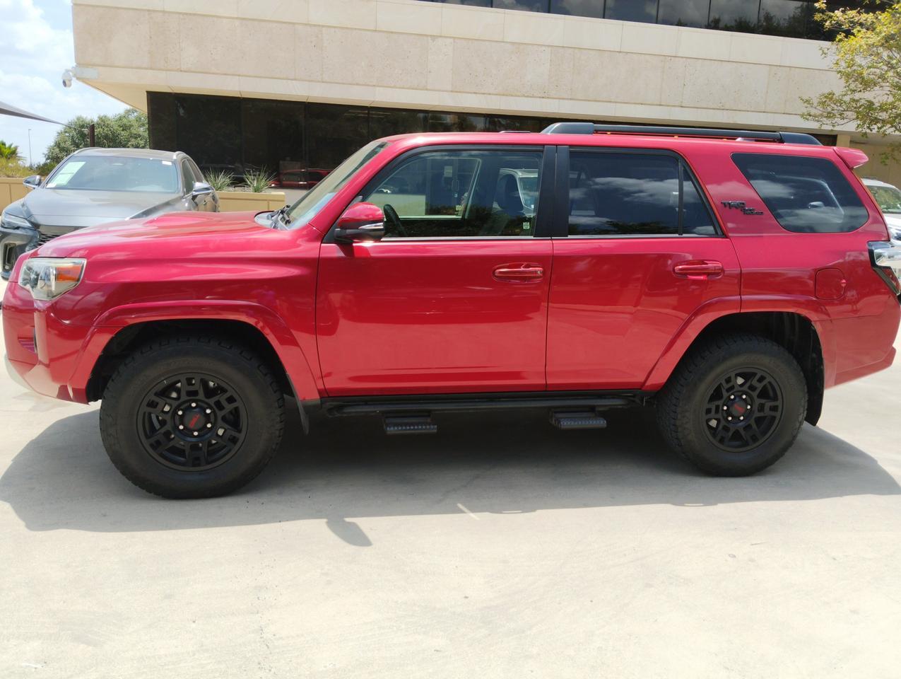 2019 Toyota 4Runner