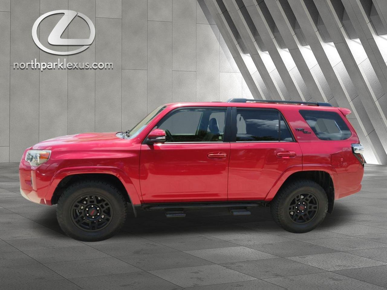 2019 Toyota 4Runner TRD Off Road Premium