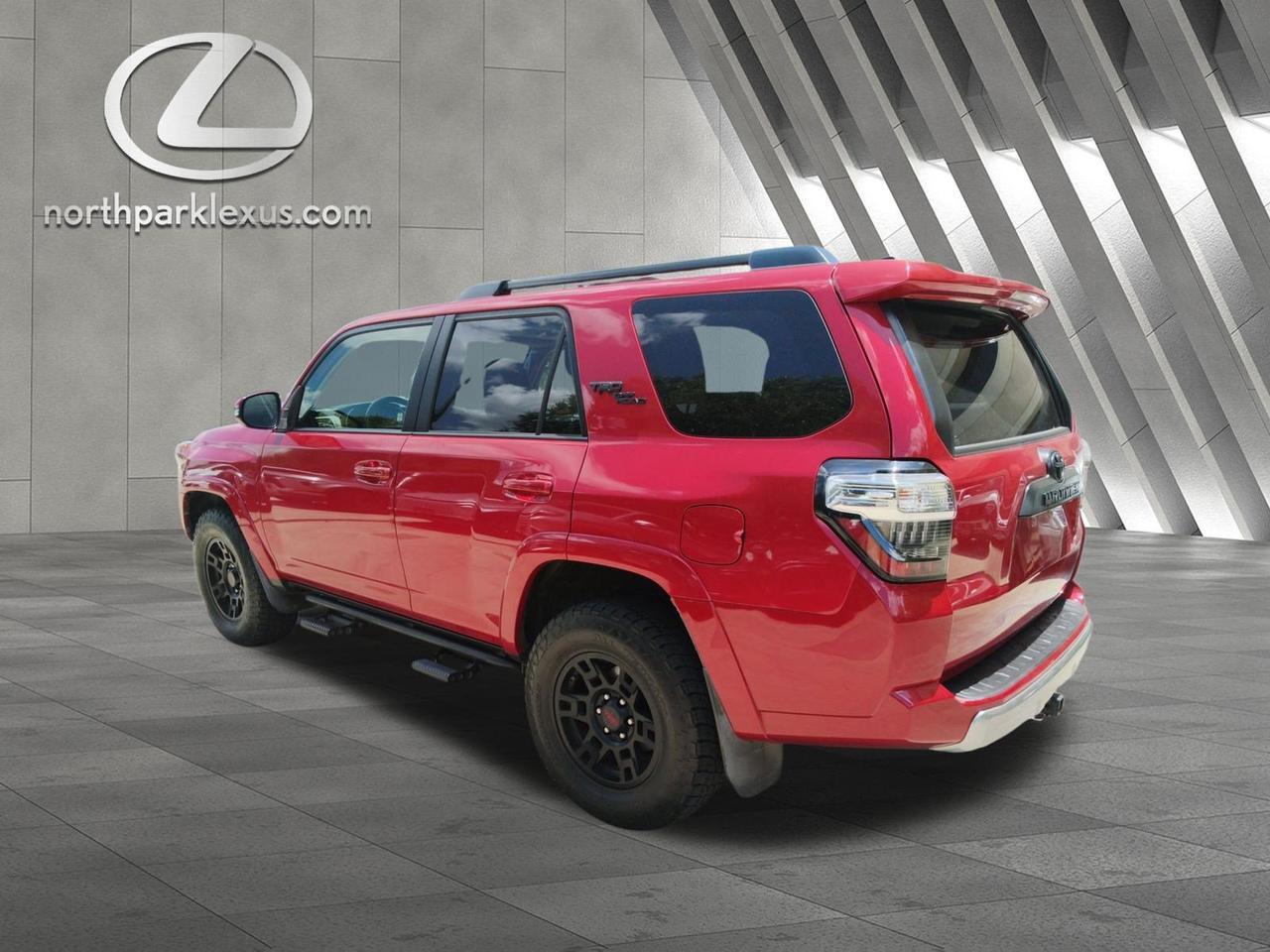 2019 Toyota 4Runner TRD Off Road Premium