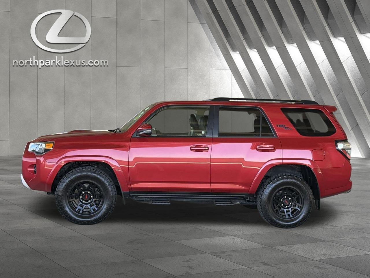 2019 Toyota 4Runner
