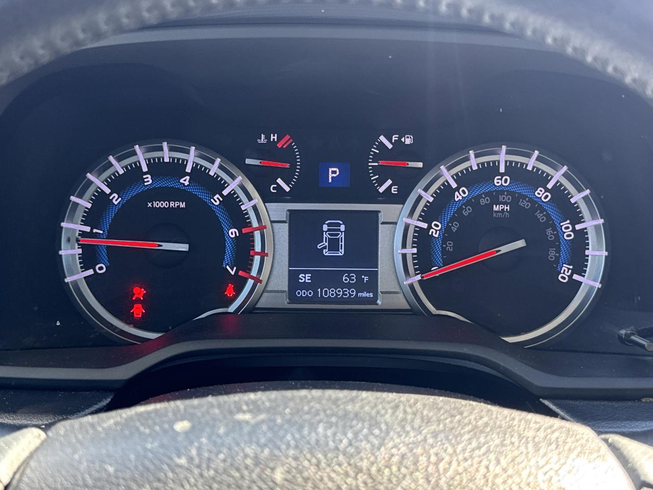 2019 Toyota 4Runner TRD Off-Road Premium San Antonio TX