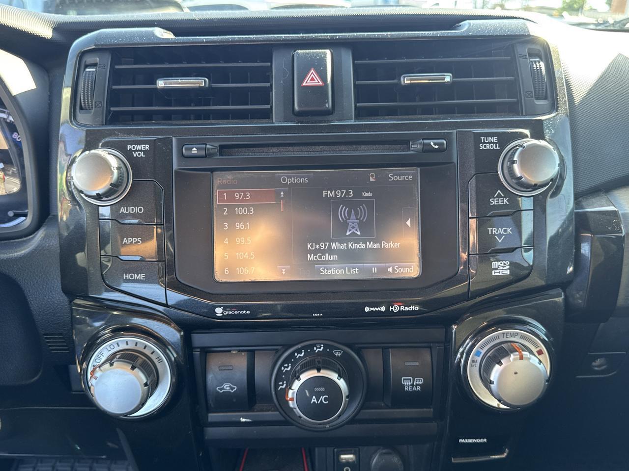 2019 Toyota 4Runner TRD Off-Road Premium San Antonio TX