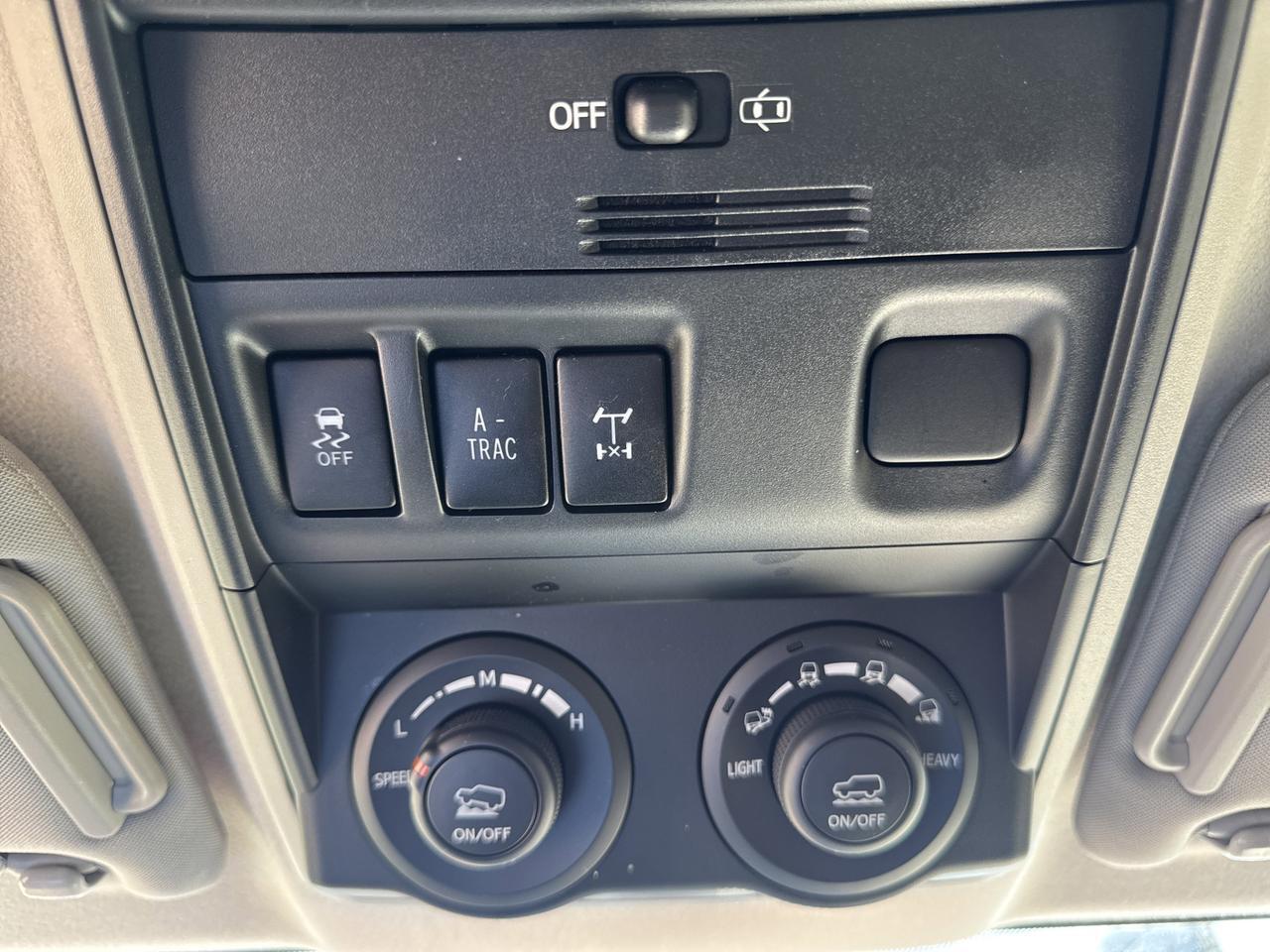 2019 Toyota 4Runner TRD Off-Road Premium San Antonio TX