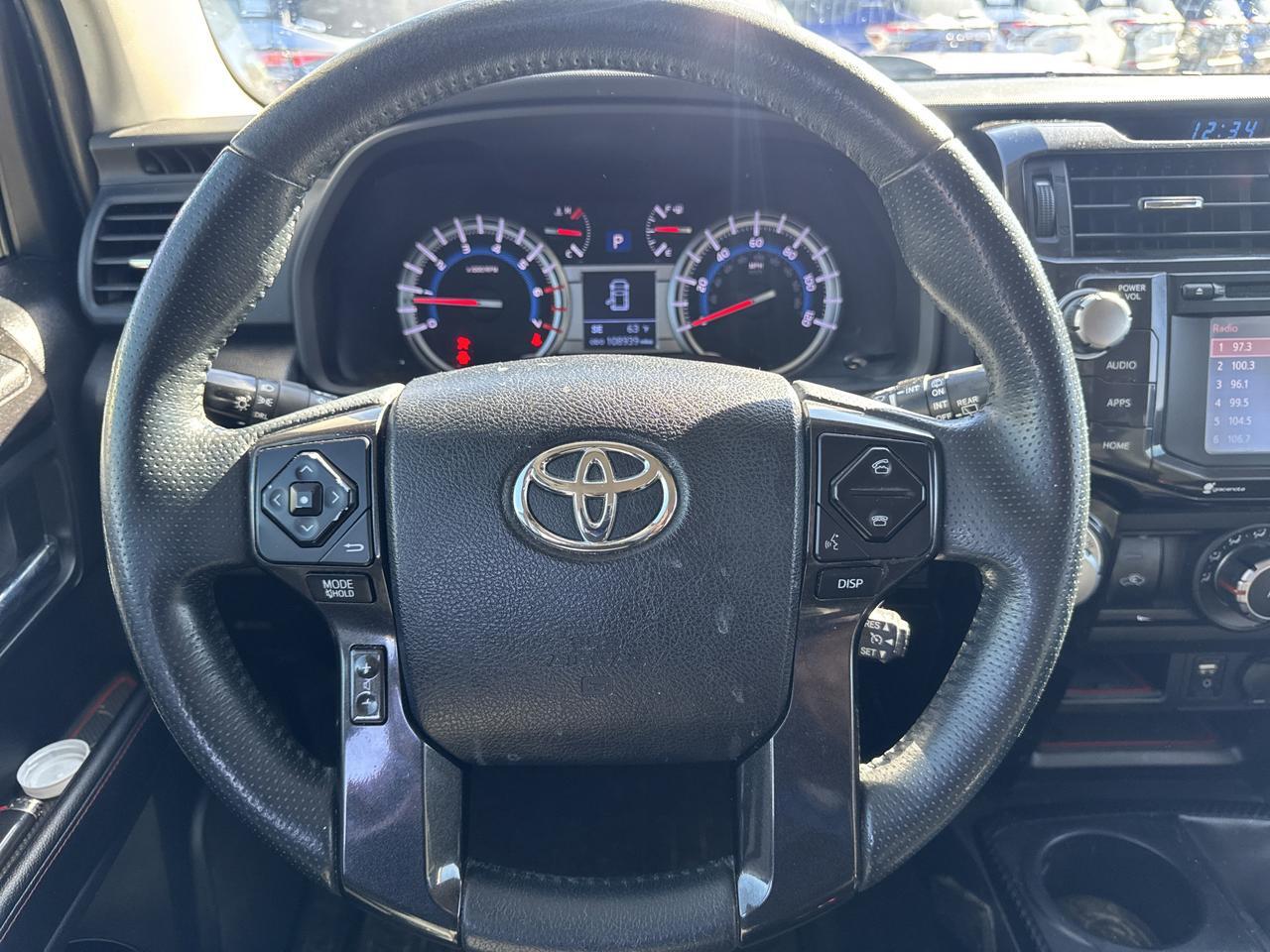2019 Toyota 4Runner TRD Off-Road Premium San Antonio TX