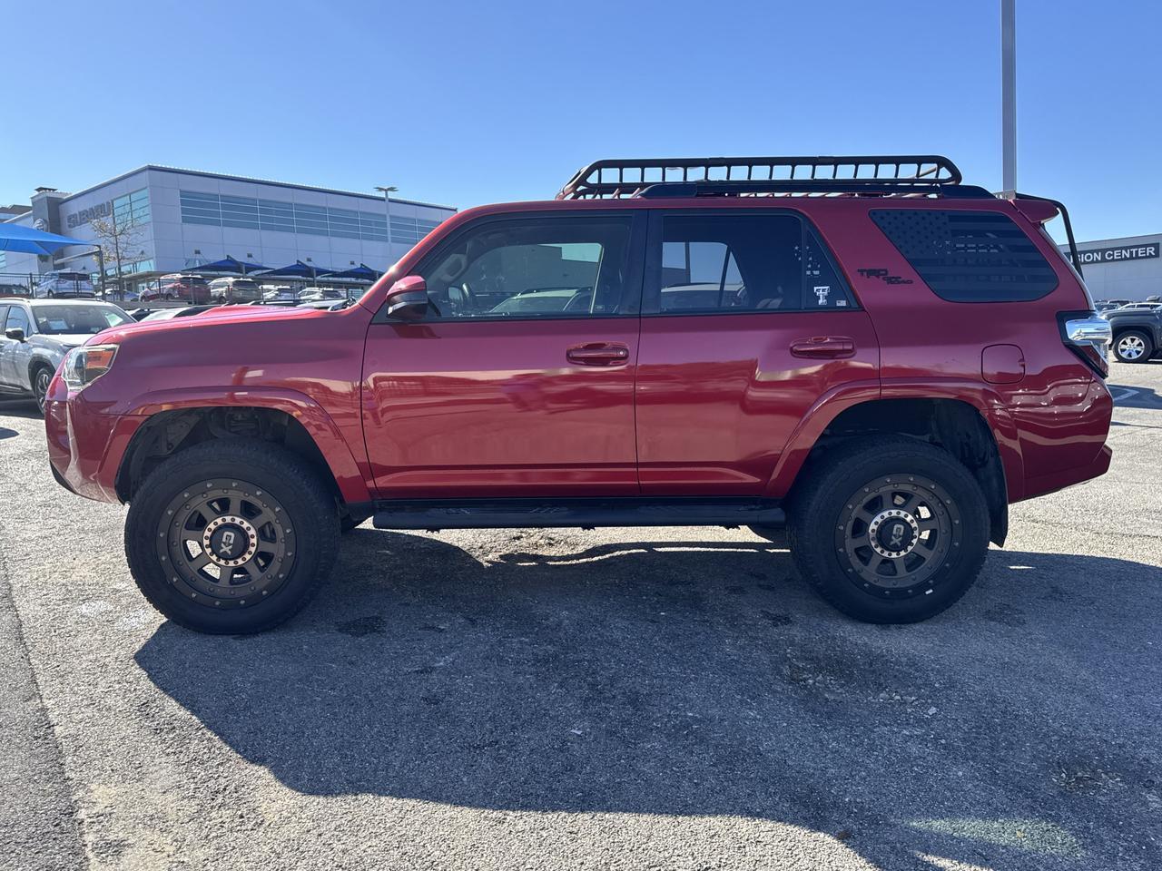 2019 Toyota 4Runner TRD Off-Road Premium San Antonio TX