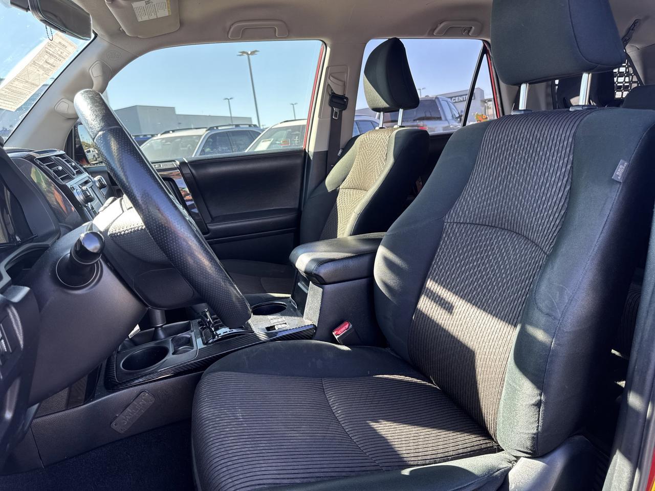 2019 Toyota 4Runner TRD Off-Road Premium San Antonio TX