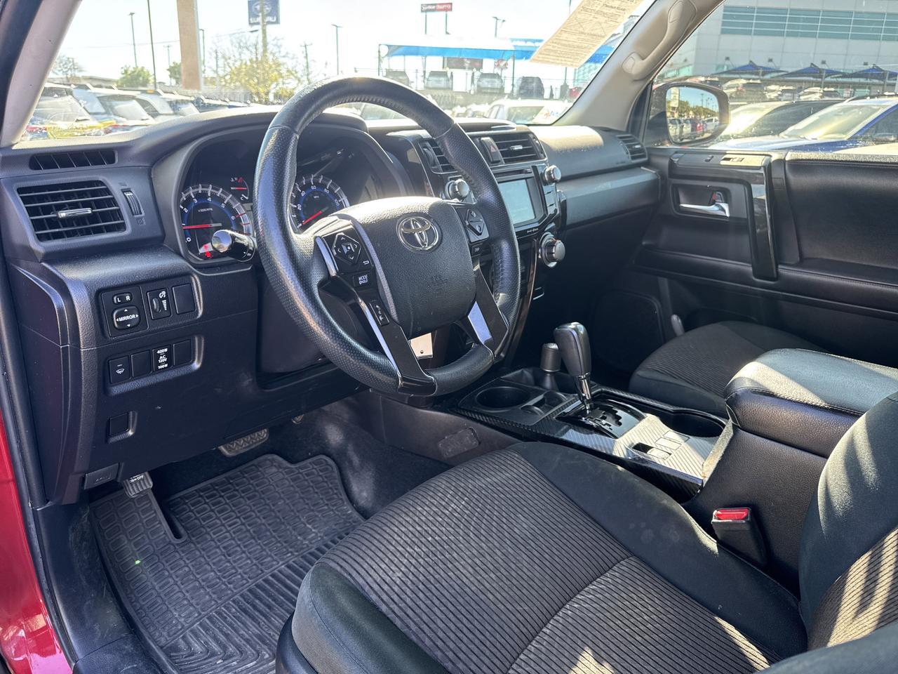 2019 Toyota 4Runner TRD Off-Road Premium San Antonio TX