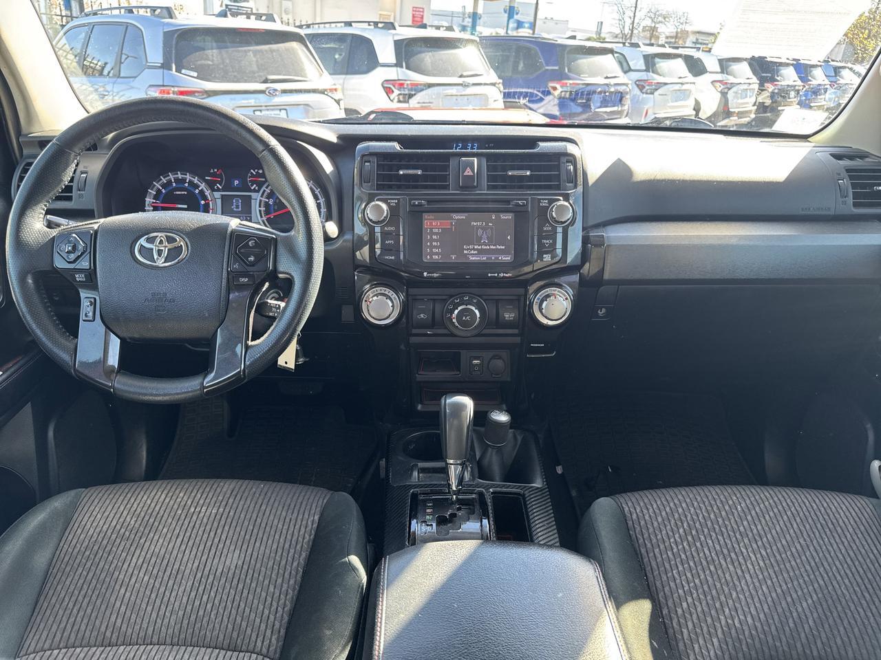 2019 Toyota 4Runner TRD Off-Road Premium San Antonio TX