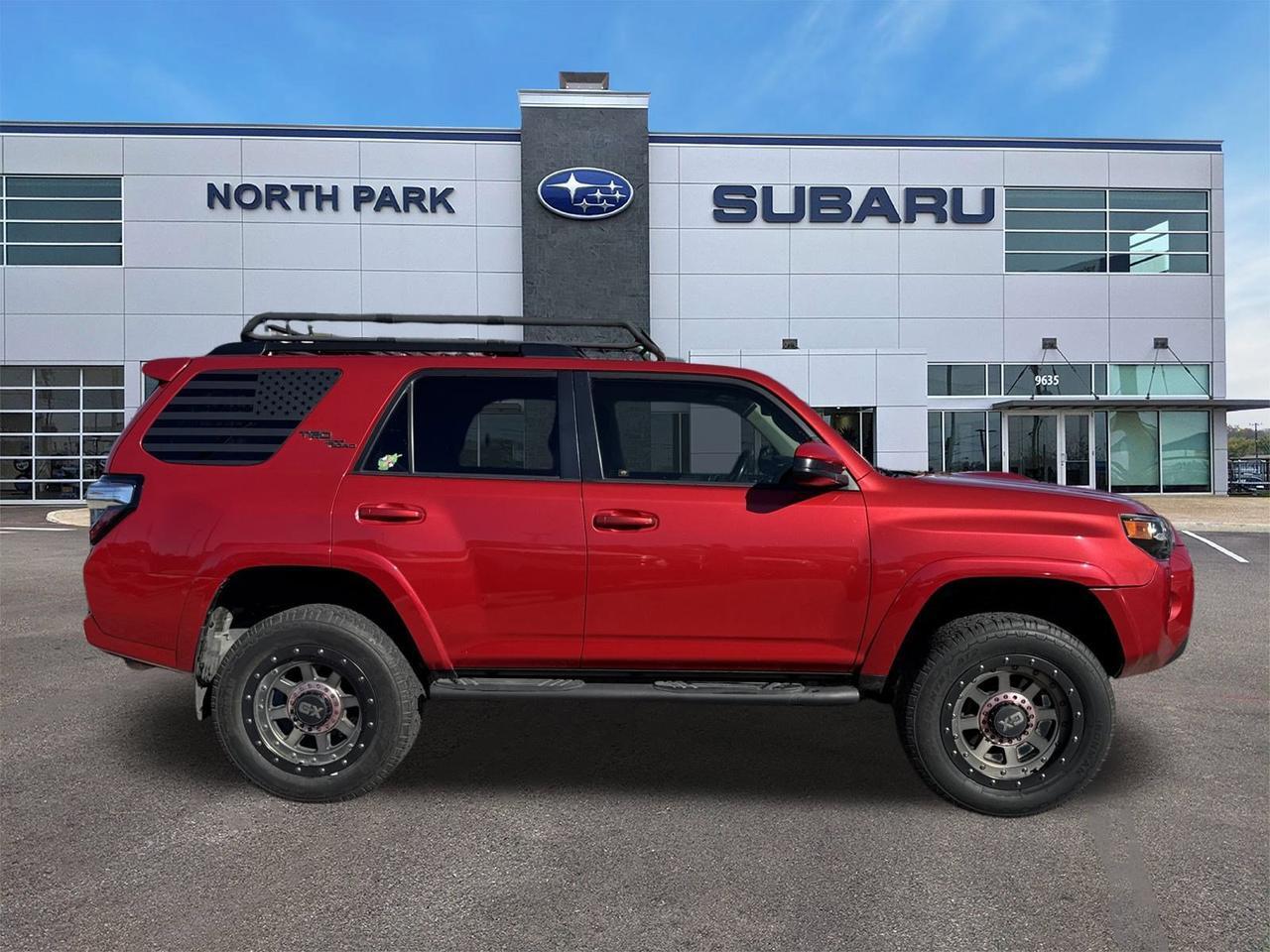 2019 Toyota 4Runner TRD Off-Road Premium San Antonio TX