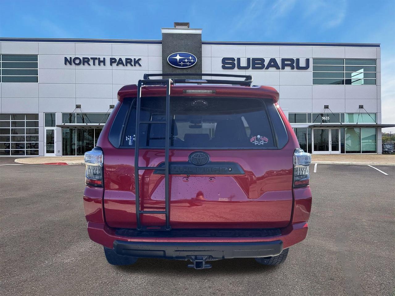 2019 Toyota 4Runner TRD Off-Road Premium San Antonio TX