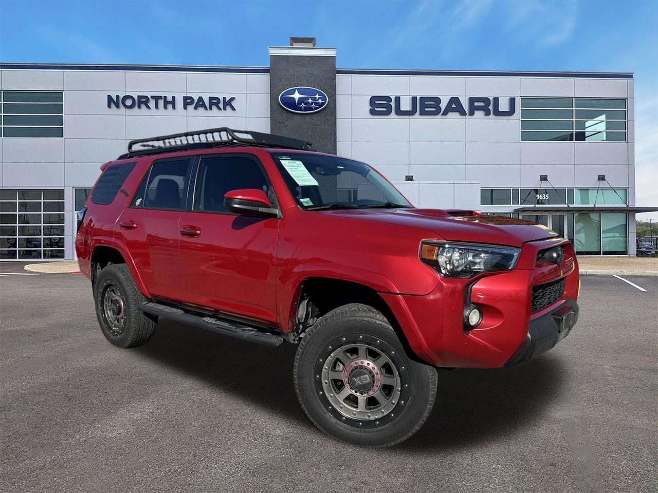 2019 Toyota 4Runner