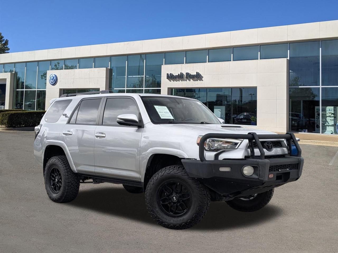 2019 Toyota 4Runner TRD Off-Road Premium