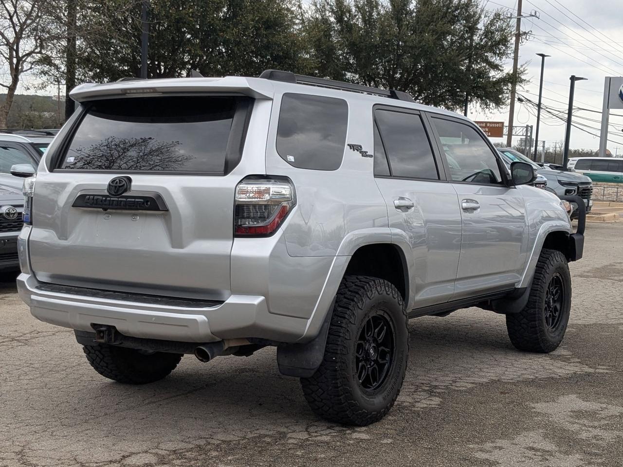 2019 Toyota 4Runner TRD Off-Road Premium
