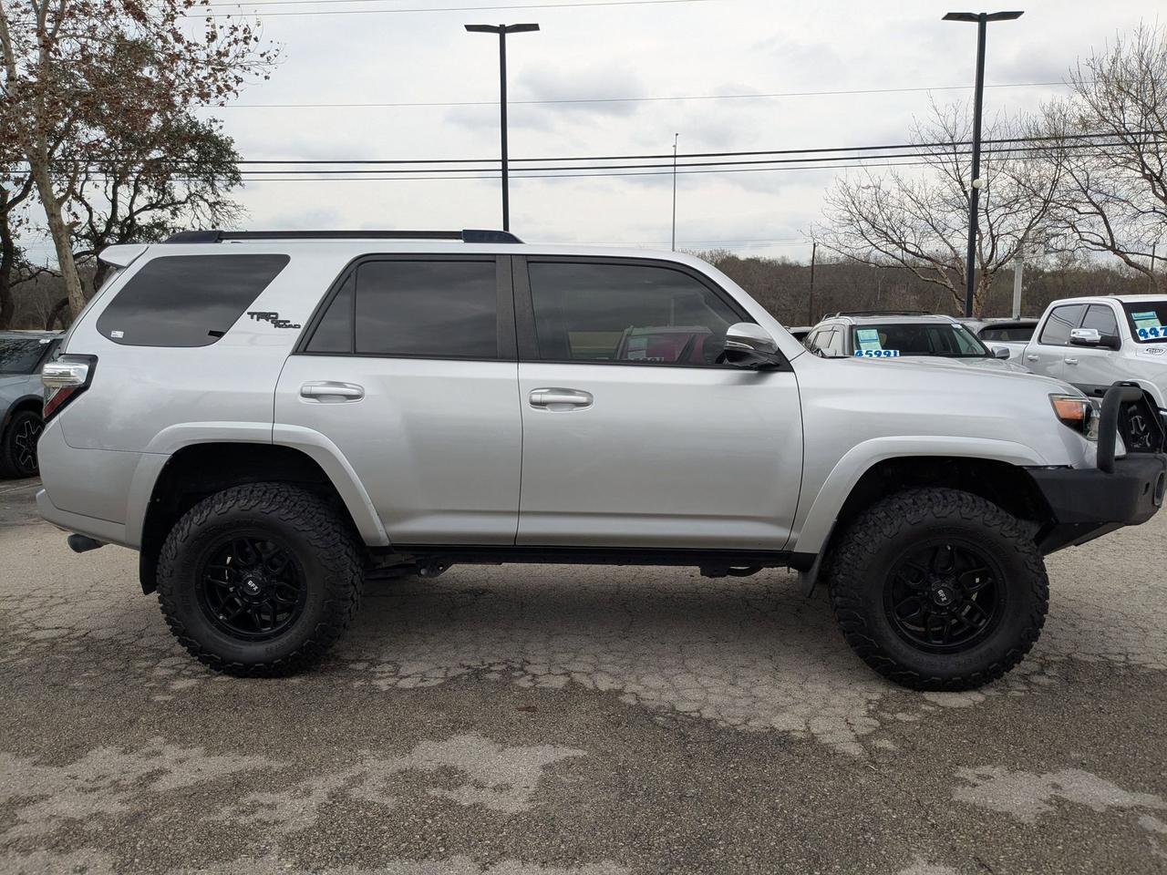 2019 Toyota 4Runner TRD Off-Road Premium