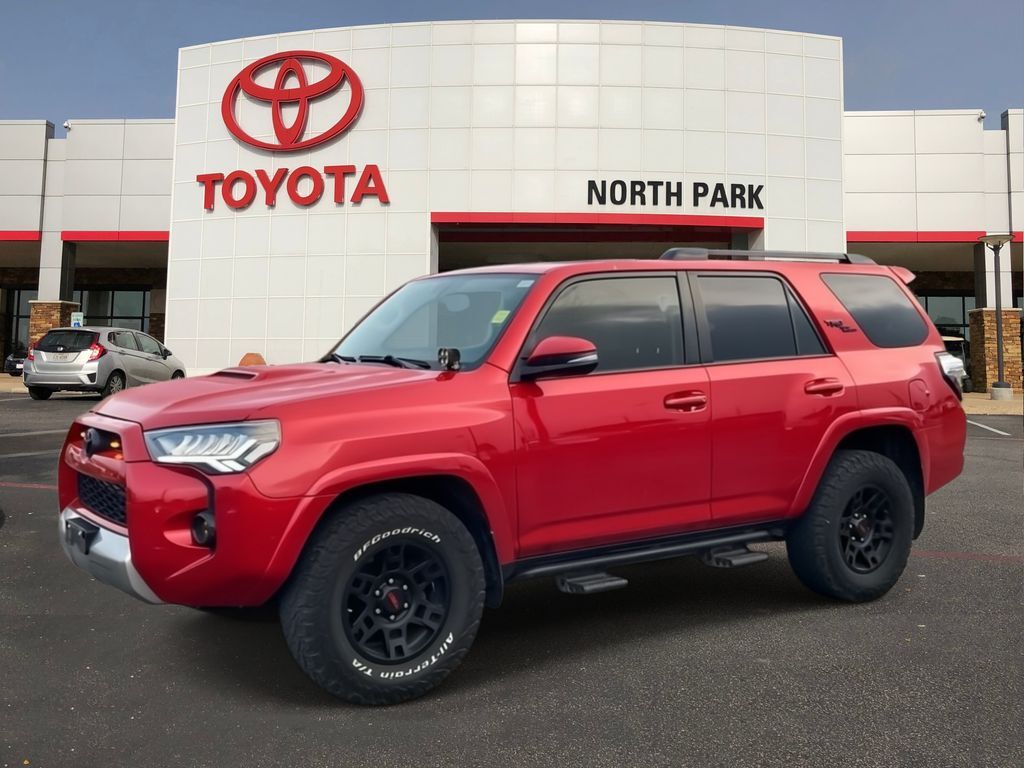 2019 Toyota 4Runner