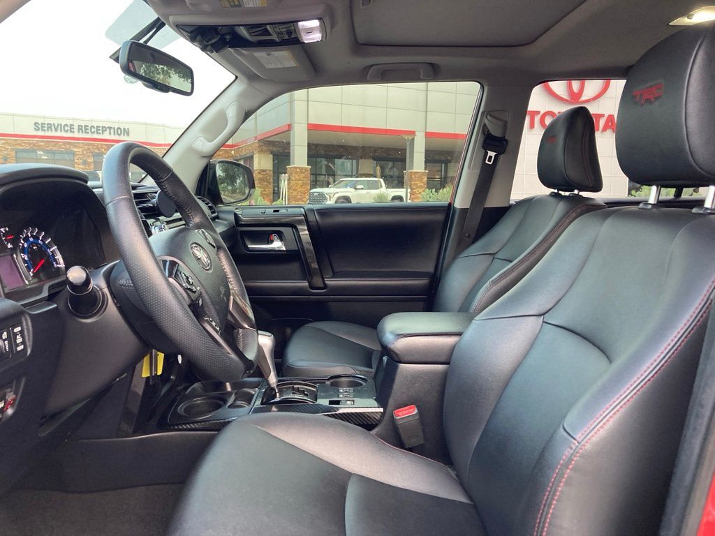 2019 Toyota 4Runner TRD Off-Road Premium San Antonio TX