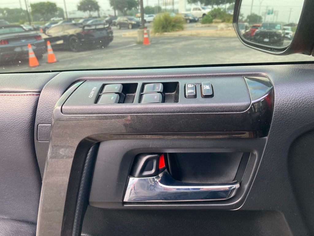 2019 Toyota 4Runner TRD Off-Road Premium San Antonio TX