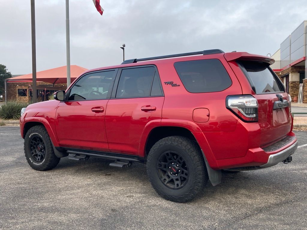 2019 Toyota 4Runner TRD Off-Road Premium San Antonio TX