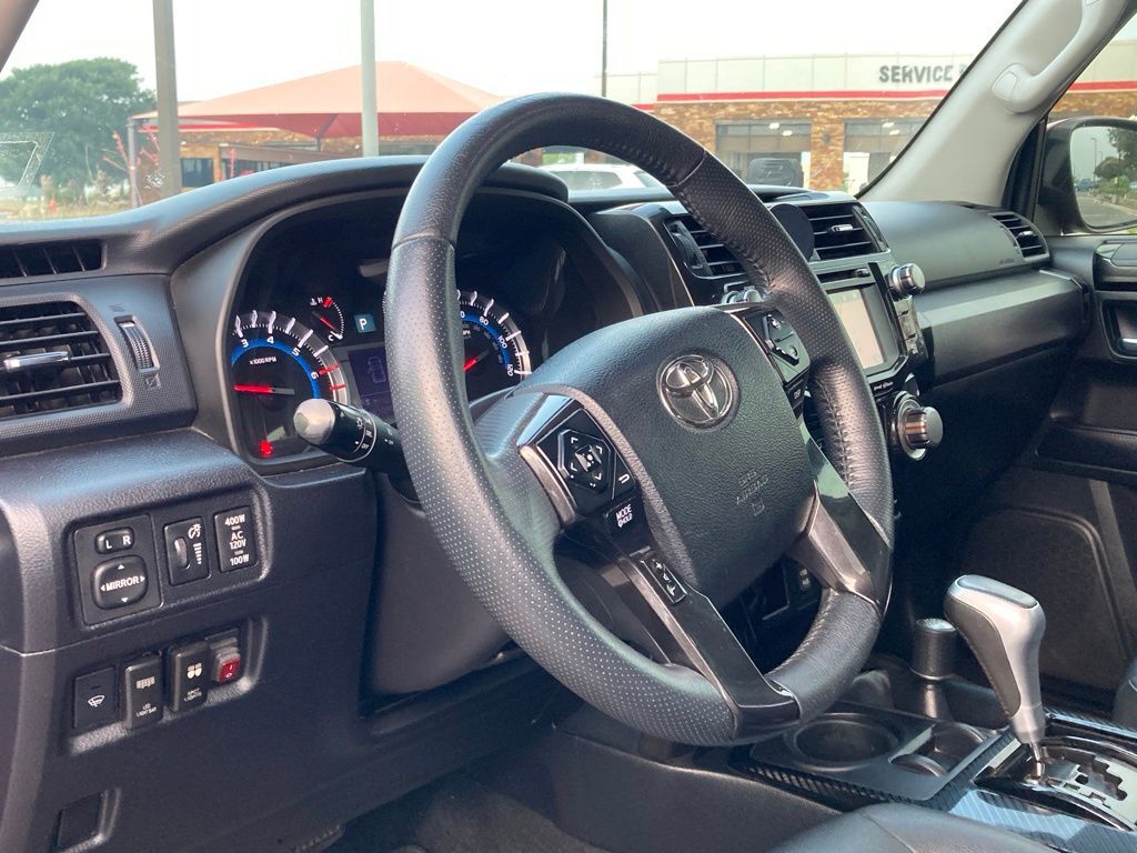 2019 Toyota 4Runner TRD Off-Road Premium San Antonio TX
