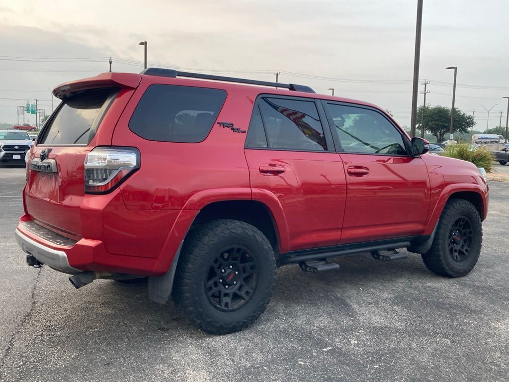 2019 Toyota 4Runner TRD Off-Road Premium San Antonio TX