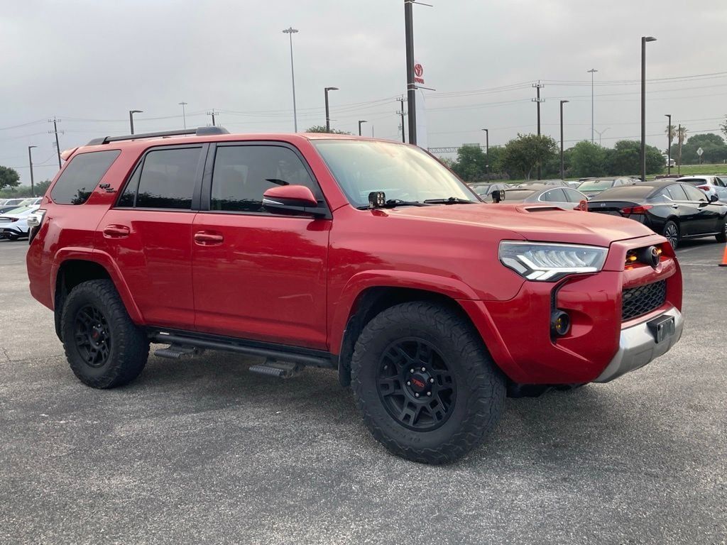 2019 Toyota 4Runner TRD Off-Road Premium