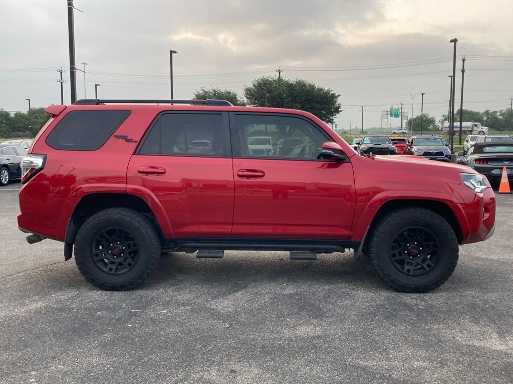 2019 Toyota 4Runner TRD Off-Road Premium San Antonio TX