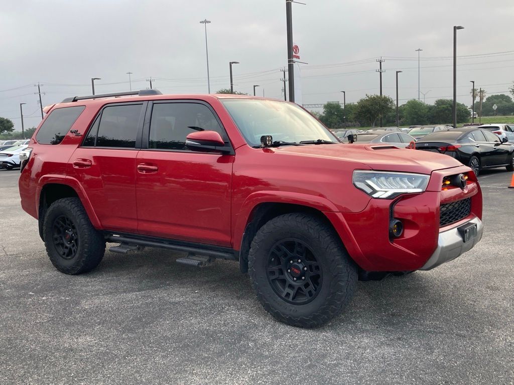 2019 Toyota 4Runner TRD Off-Road Premium
