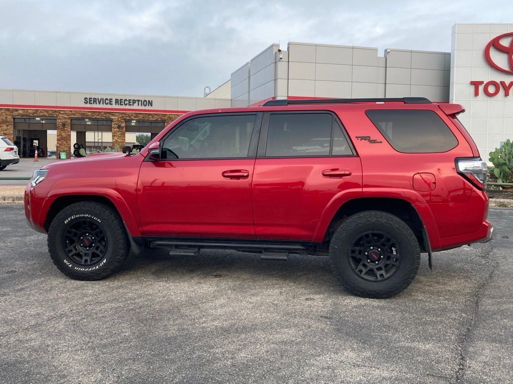 2019 Toyota 4Runner TRD Off-Road Premium San Antonio TX