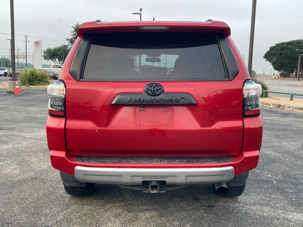 2019 Toyota 4Runner TRD Off-Road Premium San Antonio TX