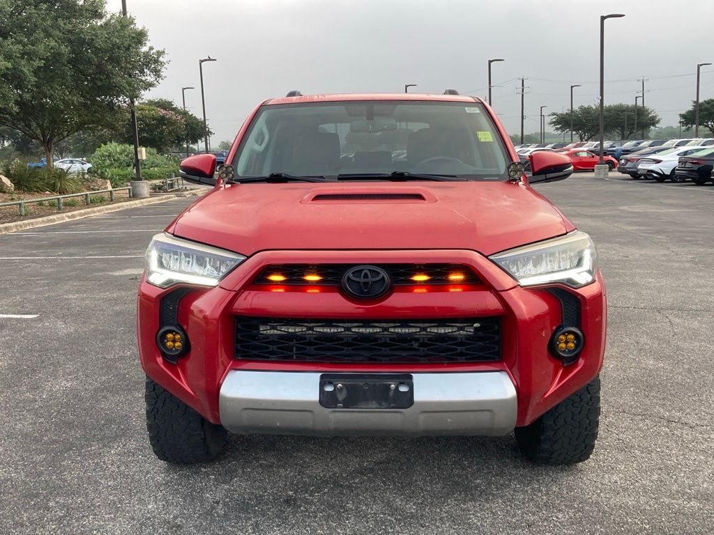 2019 Toyota 4Runner TRD Off-Road Premium