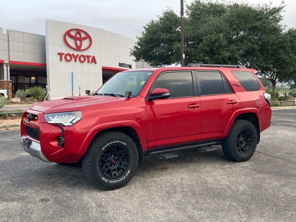 2019 Toyota 4Runner TRD Off-Road Premium