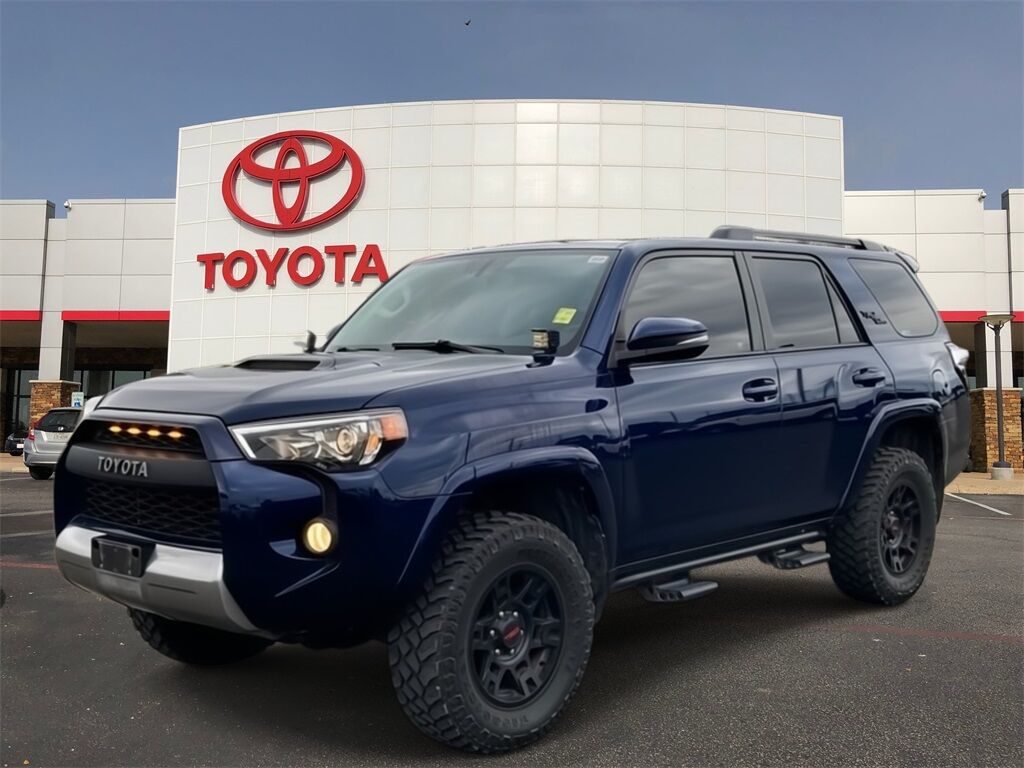 2019 Toyota 4Runner TRD Off-Road Premium