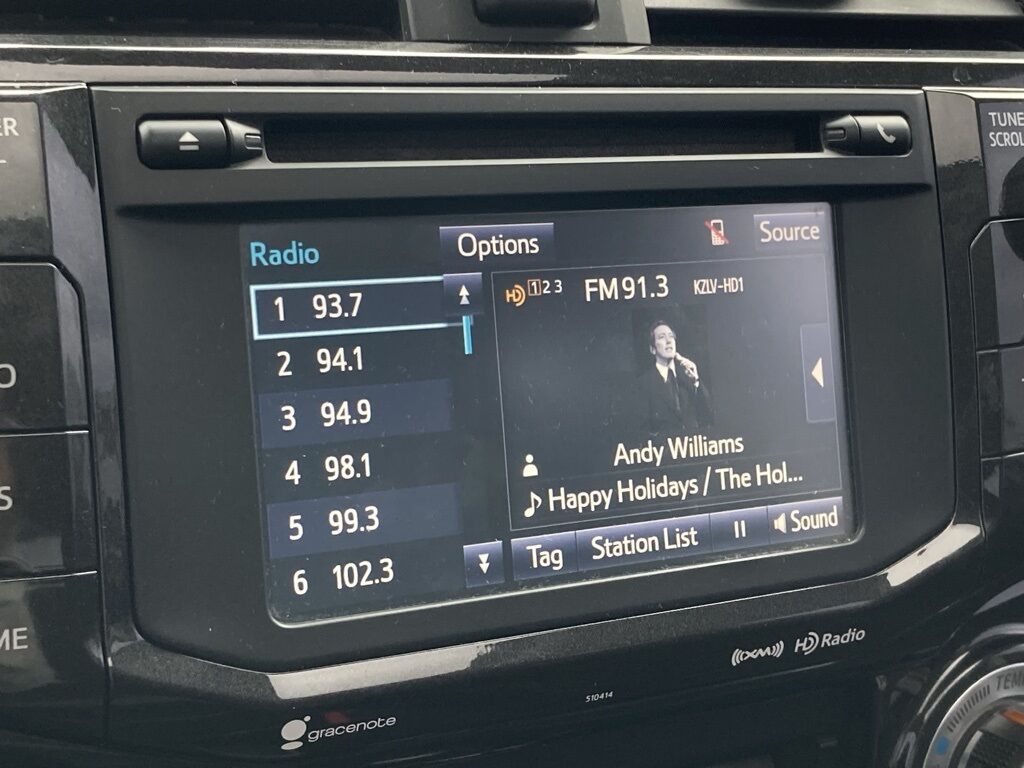 2019 Toyota 4Runner TRD Off-Road Premium San Antonio TX