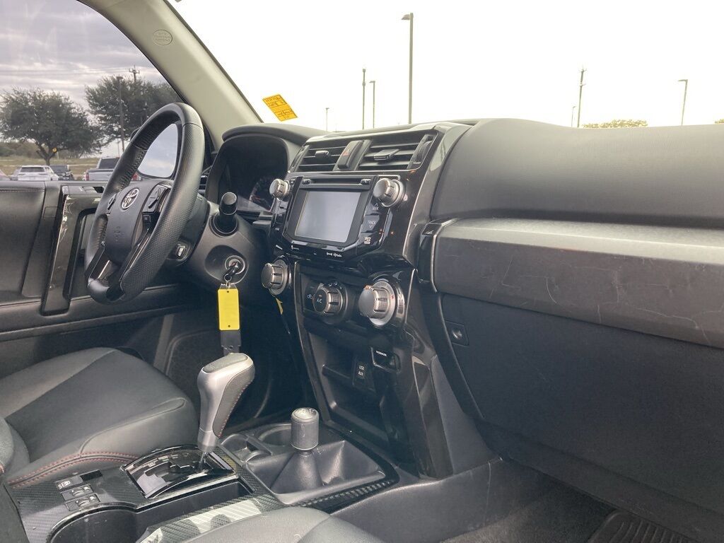 2019 Toyota 4Runner TRD Off-Road Premium San Antonio TX