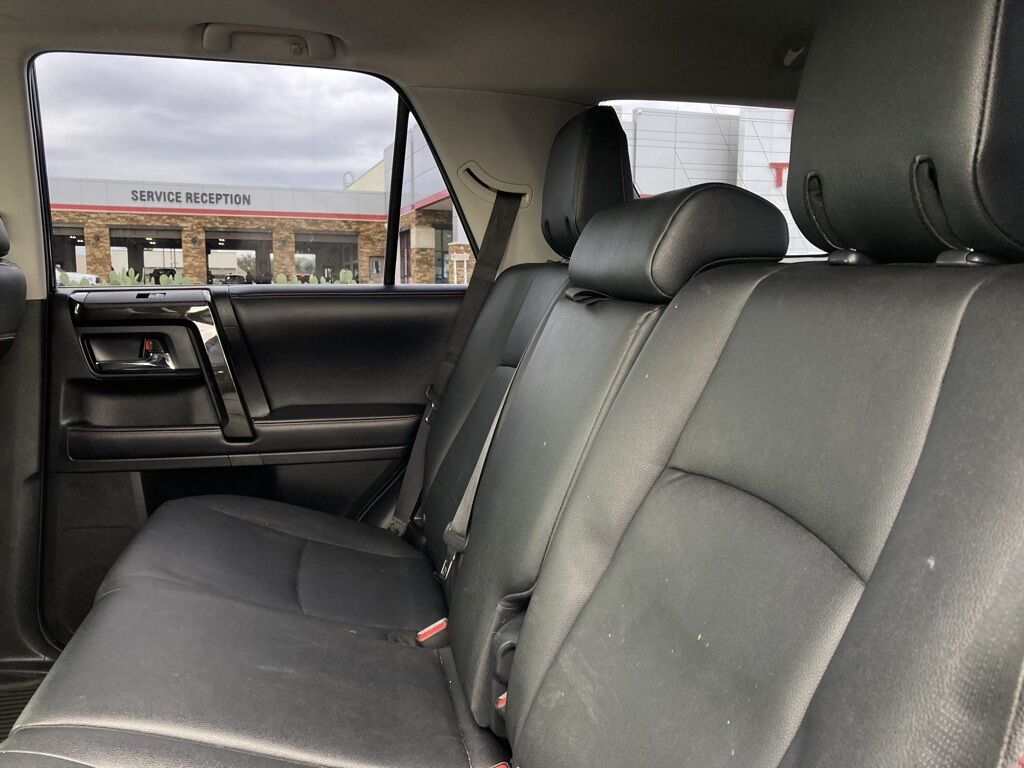 2019 Toyota 4Runner TRD Off-Road Premium San Antonio TX