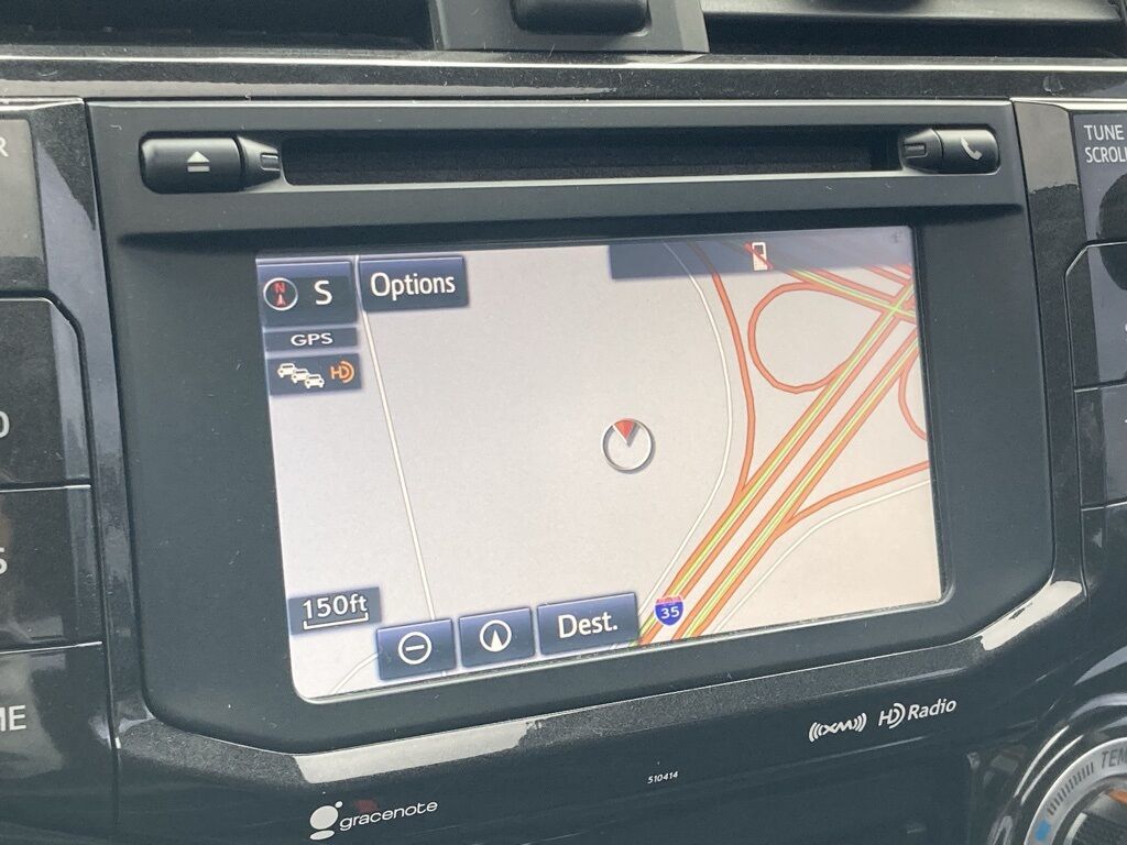 2019 Toyota 4Runner TRD Off-Road Premium San Antonio TX