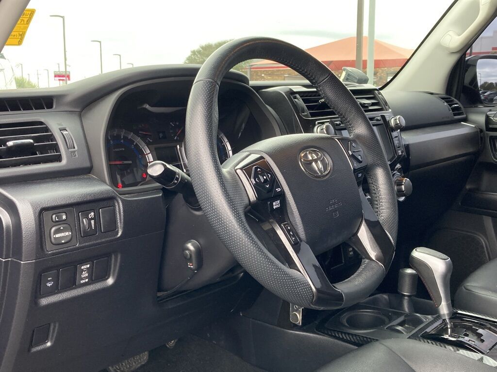 2019 Toyota 4Runner TRD Off-Road Premium San Antonio TX