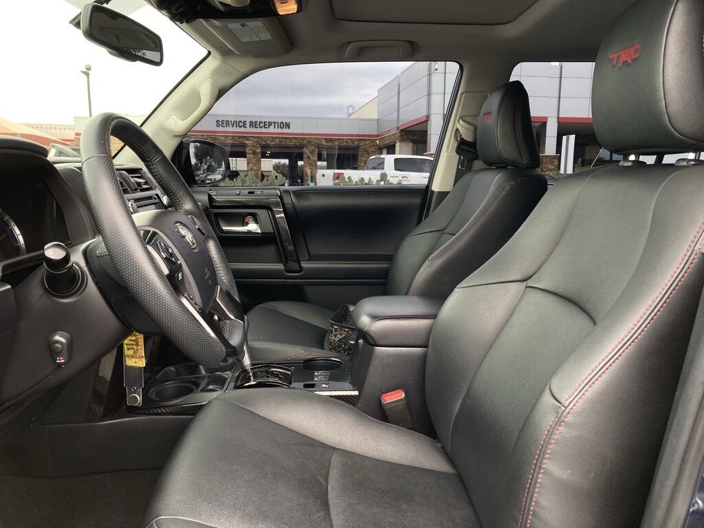 2019 Toyota 4Runner TRD Off-Road Premium San Antonio TX