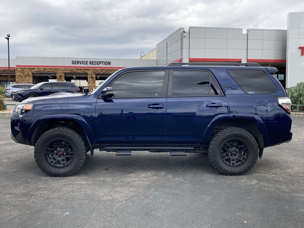 2019 Toyota 4Runner TRD Off-Road Premium San Antonio TX