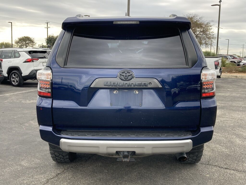 2019 Toyota 4Runner TRD Off-Road Premium San Antonio TX