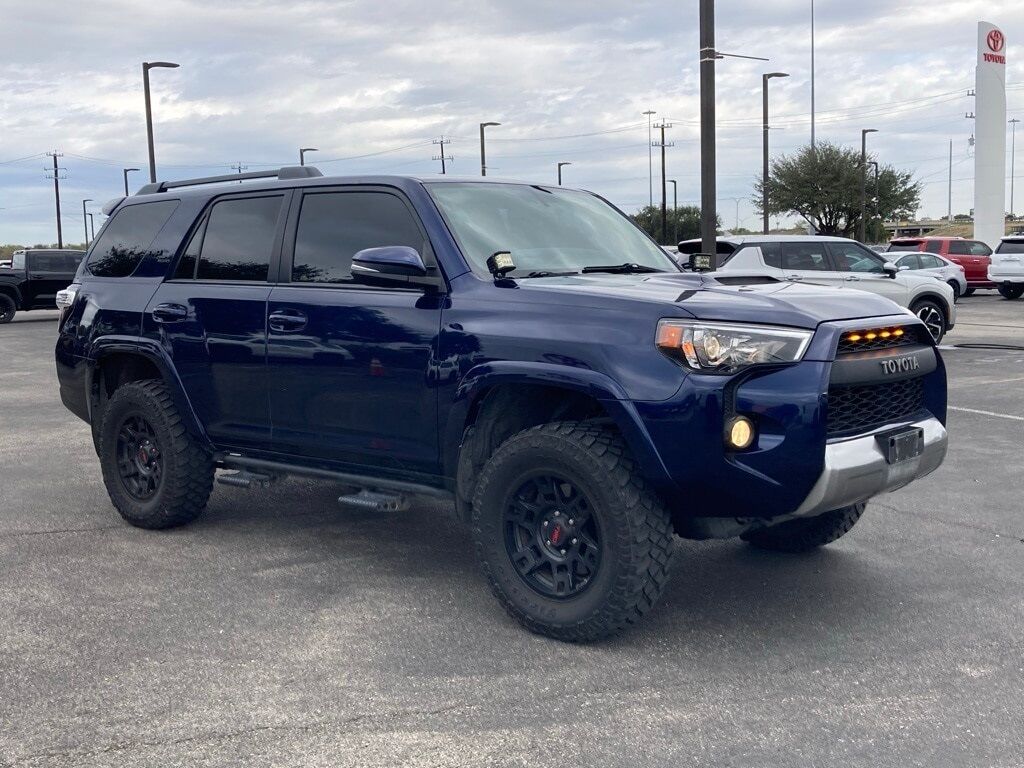 2019 Toyota 4Runner TRD Off-Road Premium