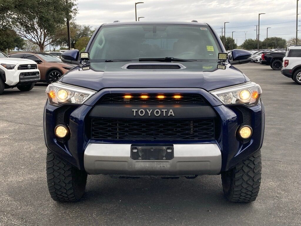 2019 Toyota 4Runner TRD Off-Road Premium