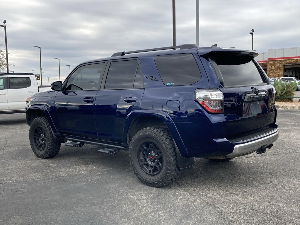 2019 Toyota 4Runner TRD Off-Road Premium San Antonio TX