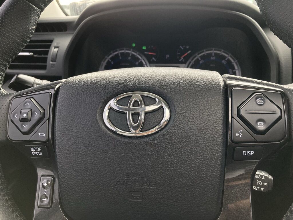 2019 Toyota 4Runner TRD Off-Road Premium San Antonio TX