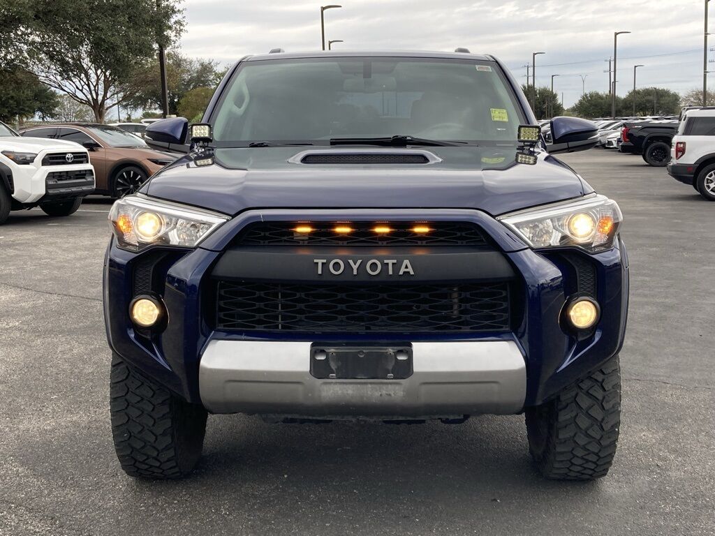 2019 Toyota 4Runner TRD Off-Road Premium San Antonio TX