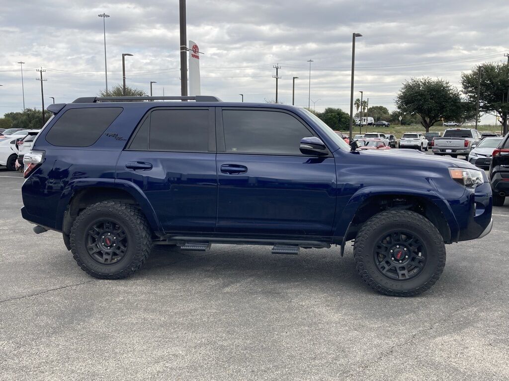 2019 Toyota 4Runner TRD Off-Road Premium San Antonio TX