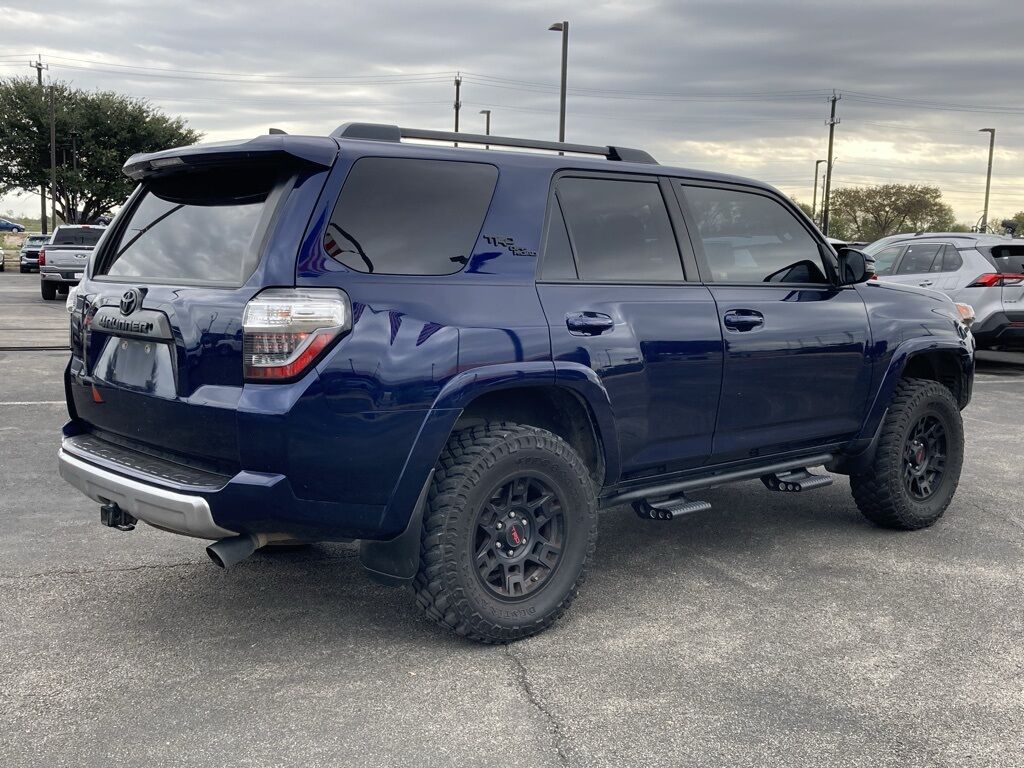 2019 Toyota 4Runner TRD Off-Road Premium San Antonio TX