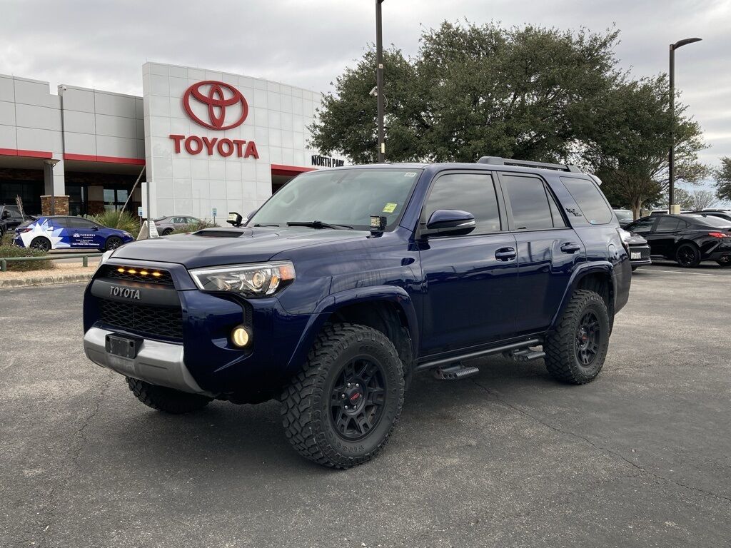 2019 Toyota 4Runner